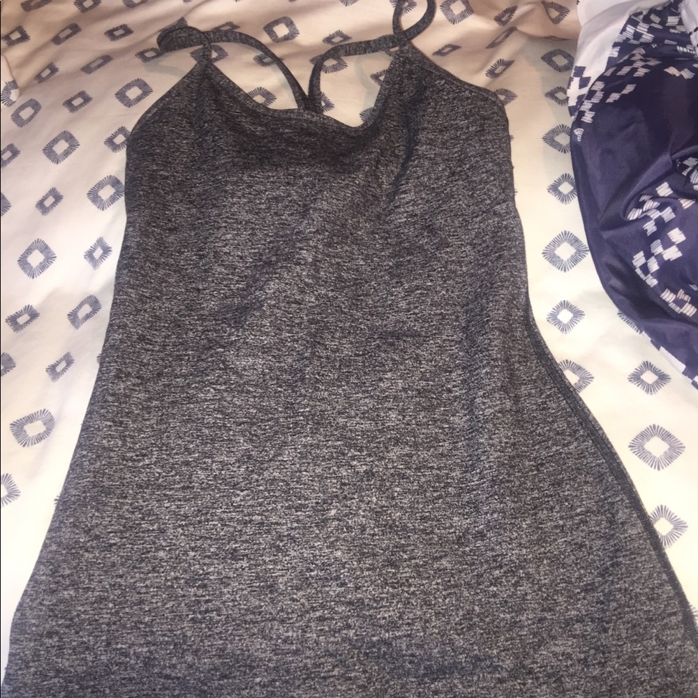 Lululemon tank top
